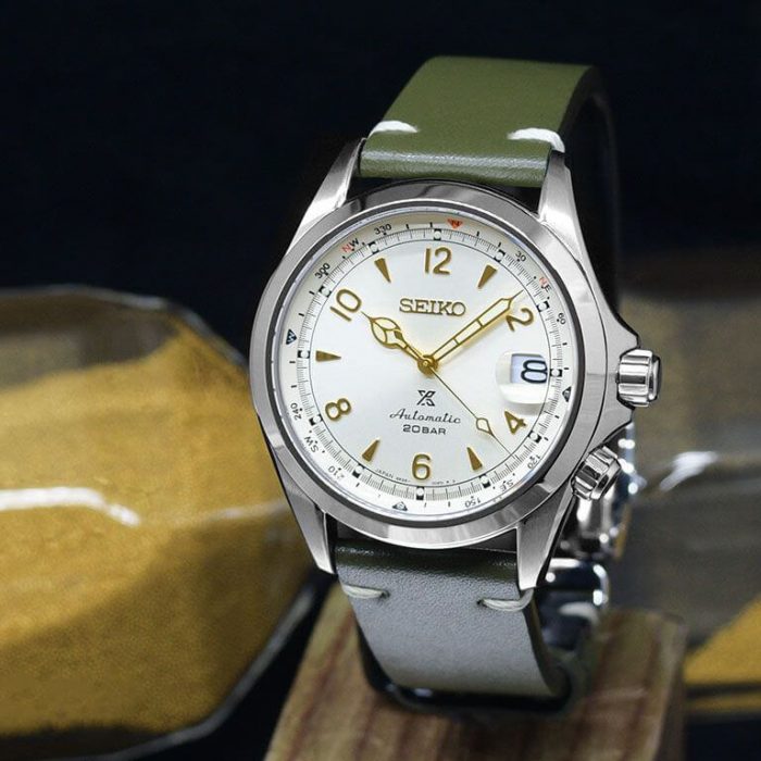 Đồng hồ Seiko chính hãng - Đồng Hồ Hùng Vương